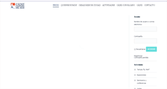 Desktop Screenshot of cadizcapitanadelmar.org